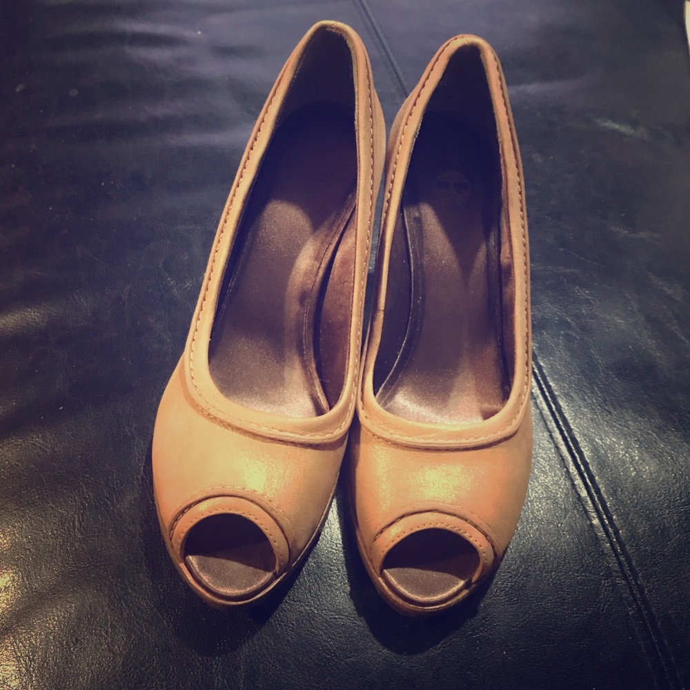 Timbaland Wedge Shoes
